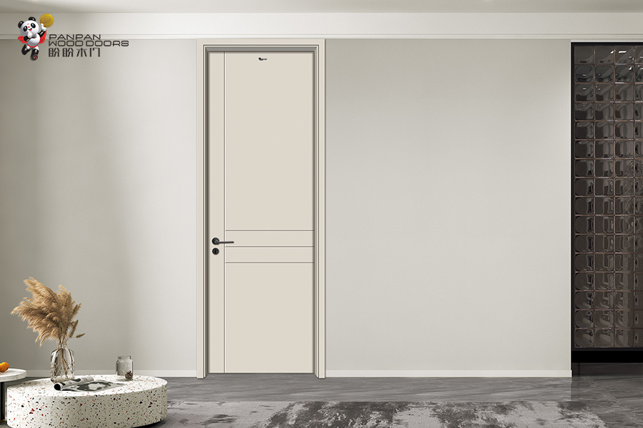 盼盼木門免漆門