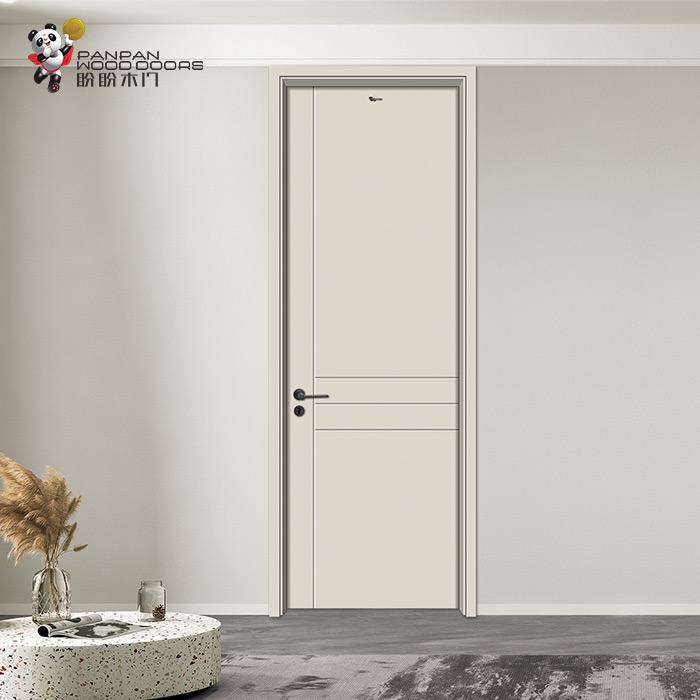 盼盼輕奢免漆門PA2-2|盼盼木門 盼盼輕奢免漆門PA2-2|盼盼木門