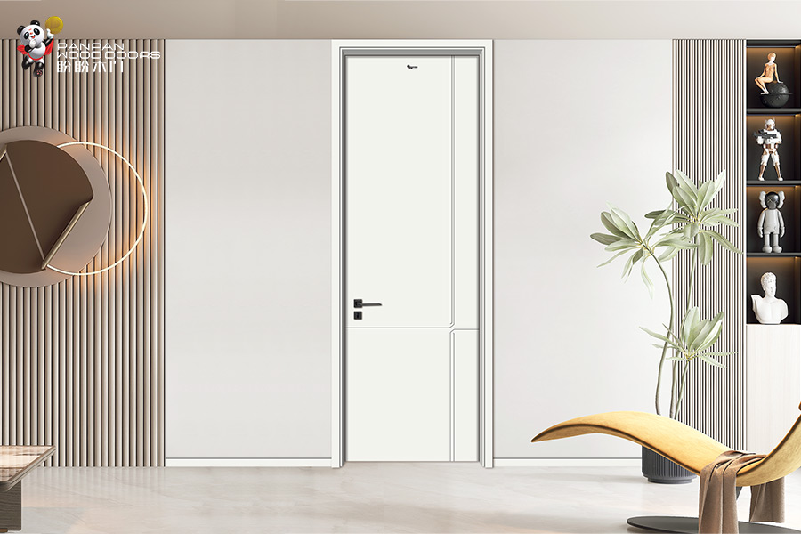 盼盼木門免漆門