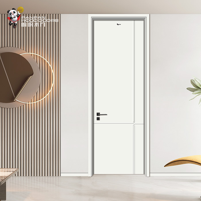 盼盼輕奢免漆門PA2-3|盼盼木門 盼盼輕奢免漆門PA2-3|盼盼木門