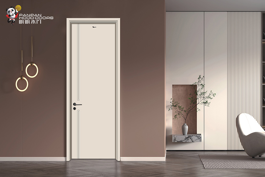 盼盼木門免漆門