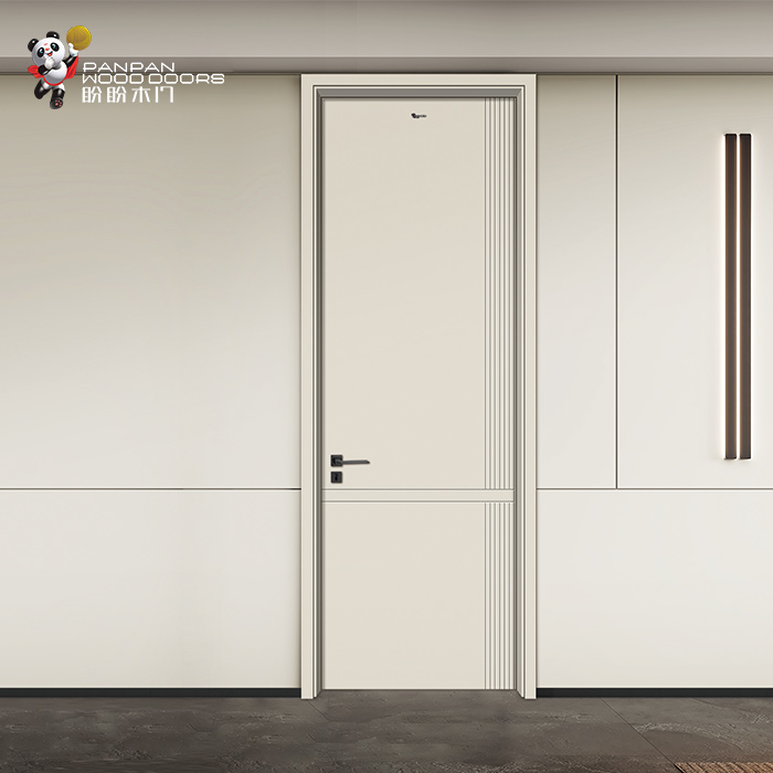 盼盼木質防火門 | 盼盼木門