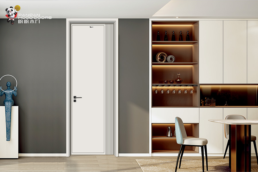 盼盼木門免漆門