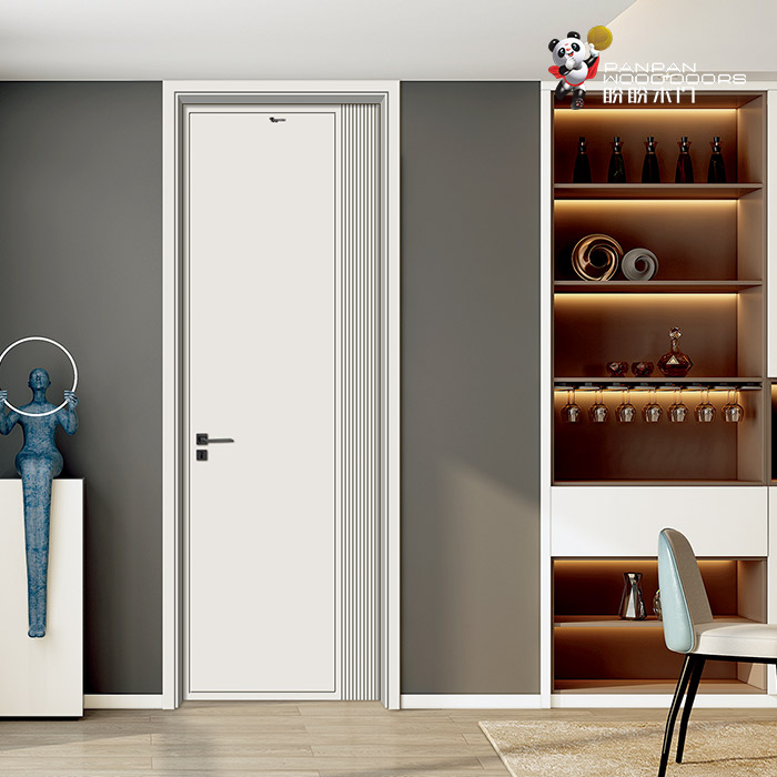 盼盼木質防火門 | 盼盼木門