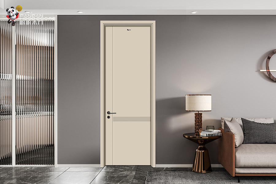 盼盼木門免漆門