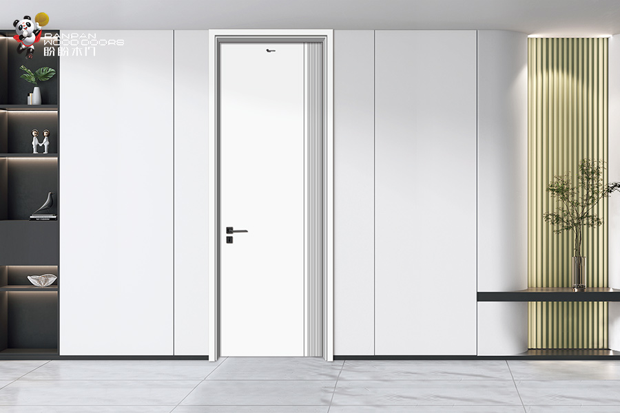 盼盼木門免漆門