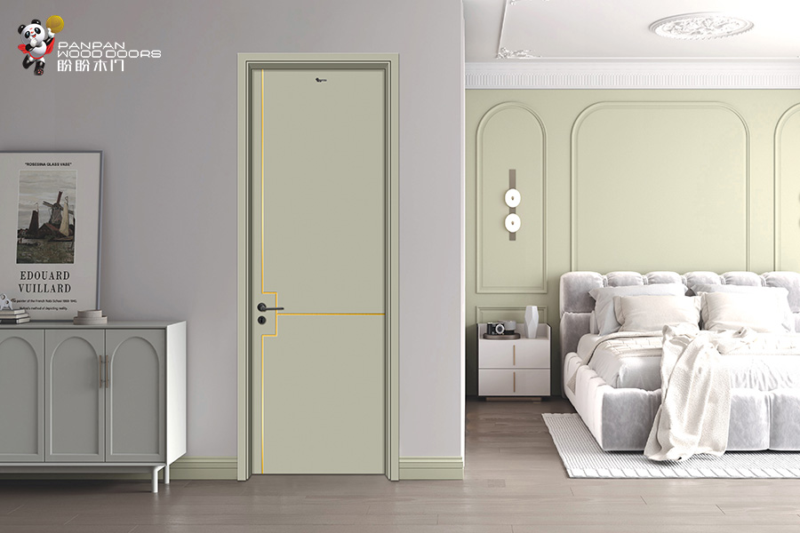 盼盼木門(mén)免漆門(mén)