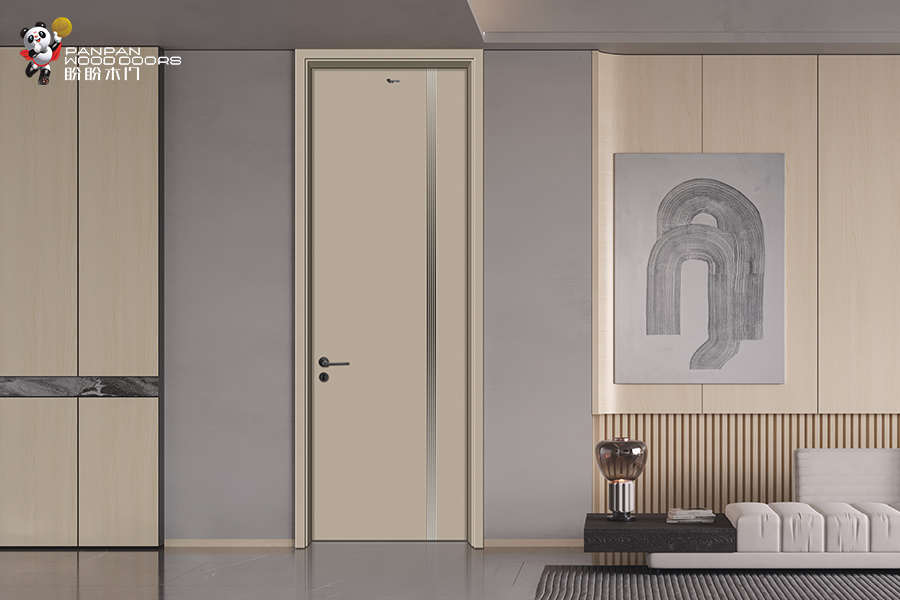 盼盼木門免漆門