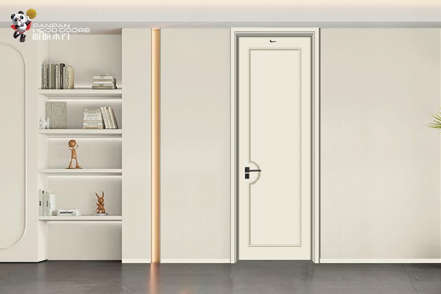 盼盼木門油漆門 盼盼木門油漆門