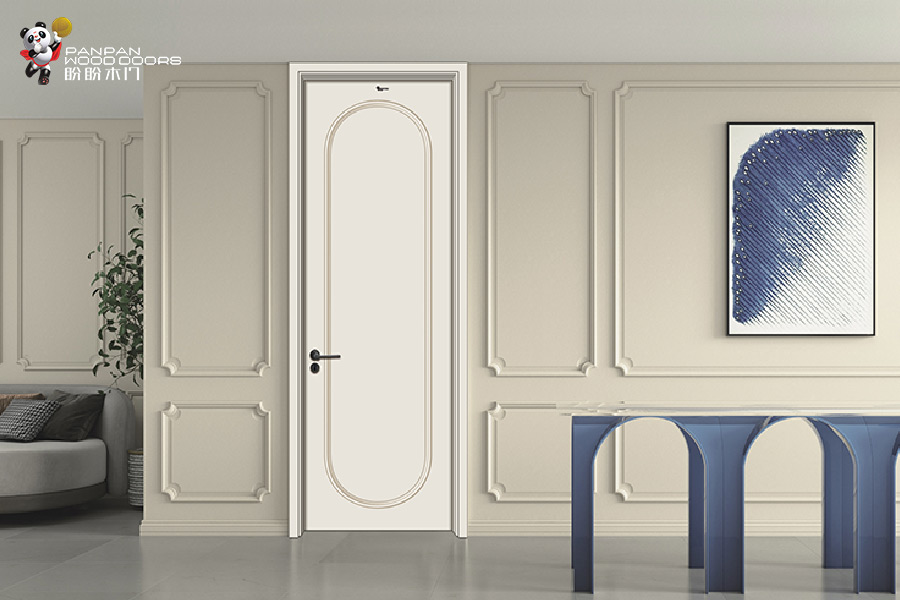 盼盼木門油漆門 盼盼木門油漆門