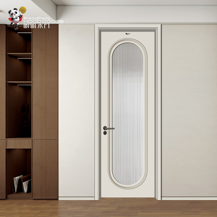 盼盼法式油漆門PB3-2|盼盼木門