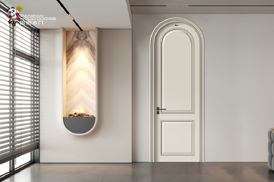 盼盼木門油漆門 盼盼木門油漆門