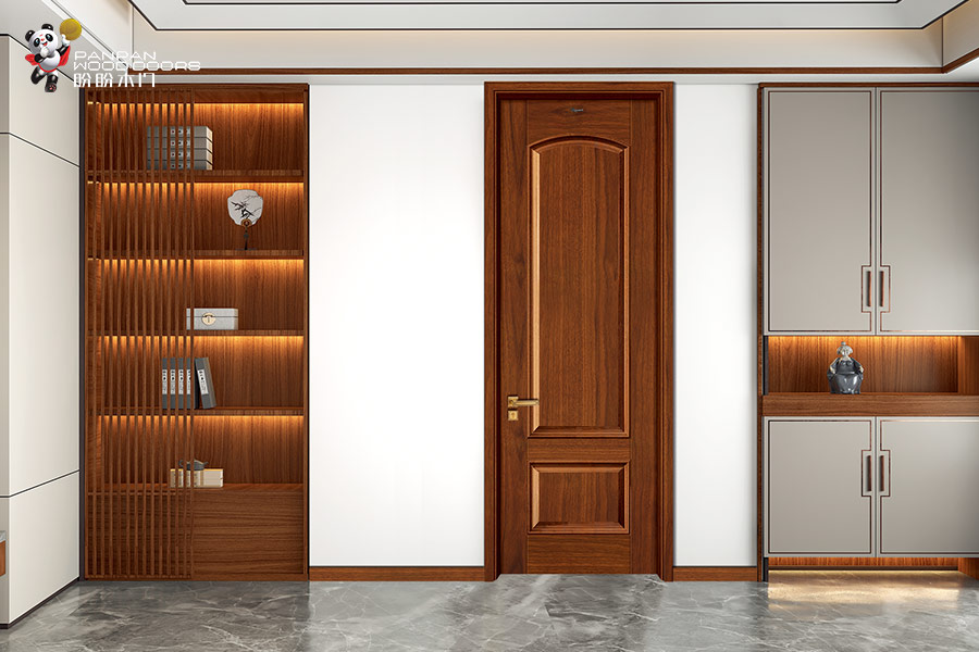 盼盼木門油漆門 盼盼木門油漆門