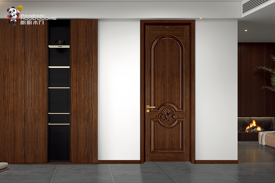 盼盼木門油漆門 盼盼木門油漆門