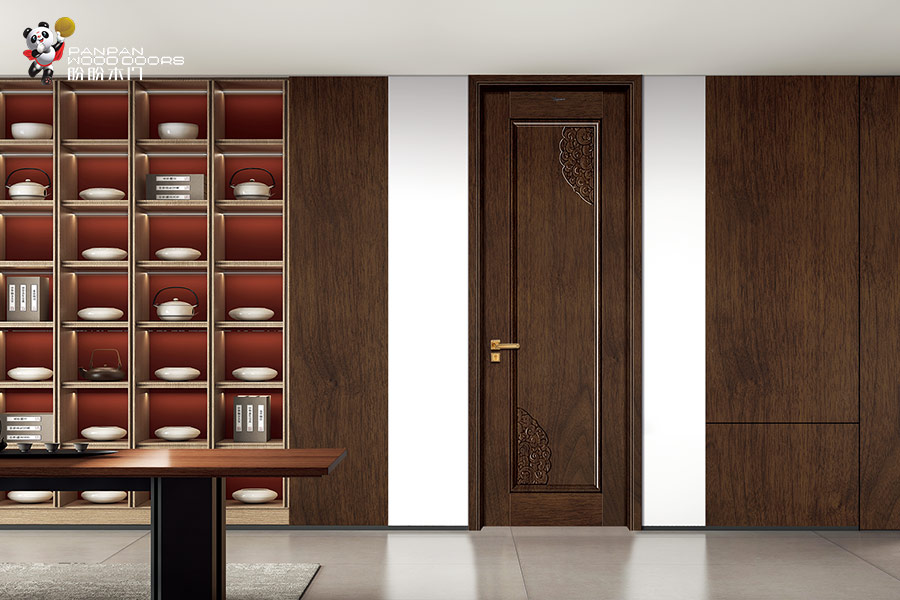 盼盼木門(mén)油漆門(mén)