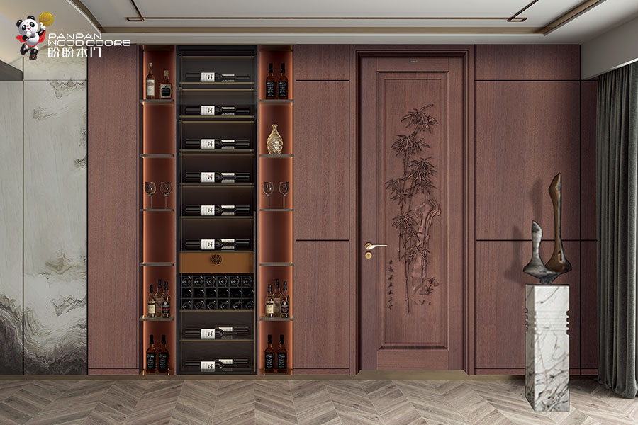 盼盼木門油漆門 盼盼木門油漆門