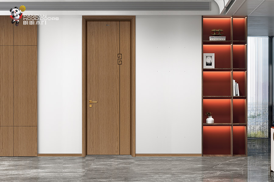 盼盼木門,免漆門,實木復合門