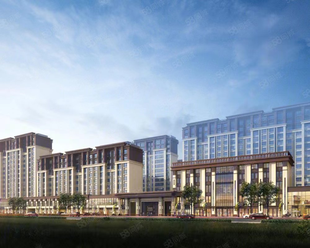 盼盼木門經(jīng)典案例——城發(fā)紫御名都項(xiàng)目