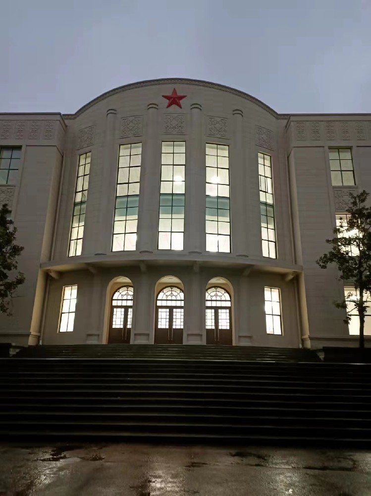 盼盼木門經(jīng)典案例——湖南長(zhǎng)沙國(guó)防科技大學(xué)項(xiàng)目