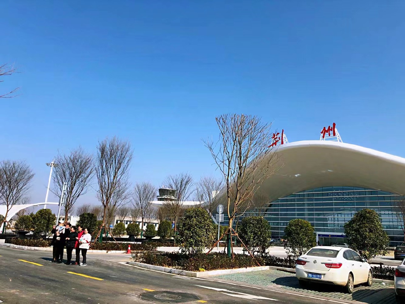 盼盼木門經(jīng)典案例——荊州機(jī)場(chǎng)項(xiàng)目