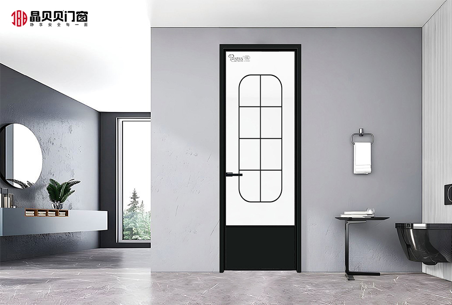 宋氏美學(xué)系列 | 晶貝貝門窗