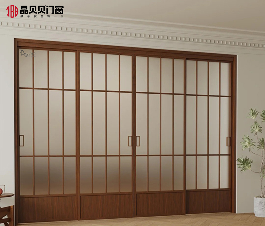 復古門系列 | 晶貝貝門窗