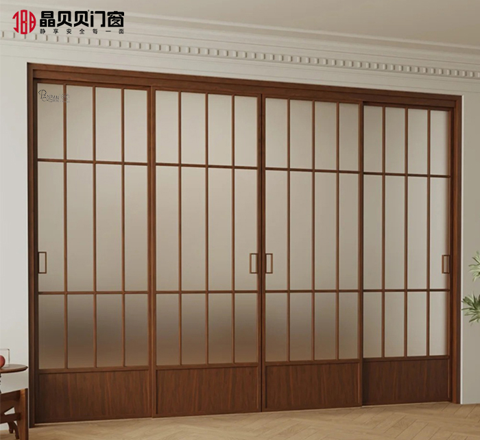 復(fù)古門系列 | 晶貝貝門窗