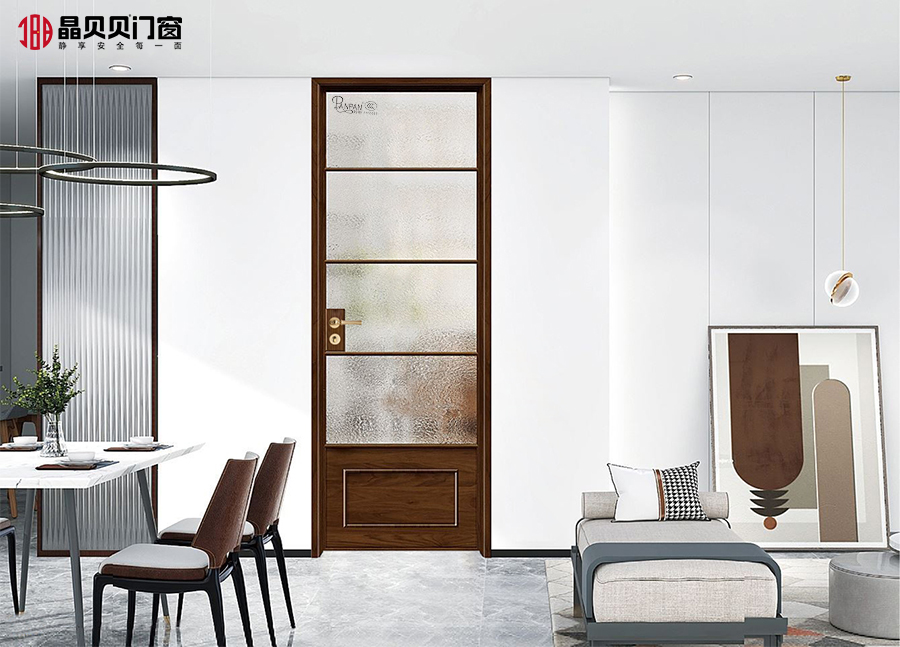 復(fù)古門系列 | 晶貝貝門窗