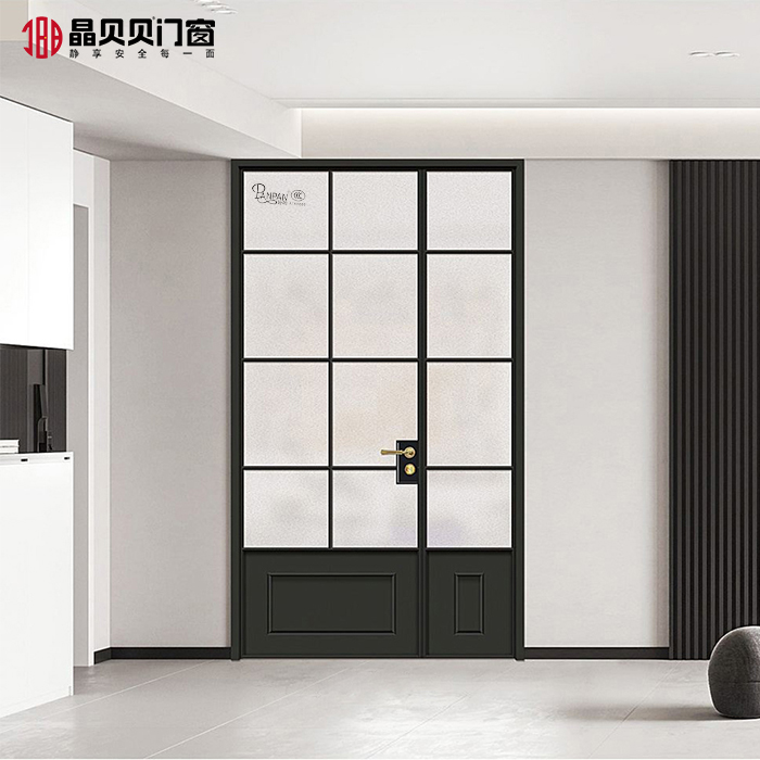 復(fù)古門系列 | 晶貝貝門窗