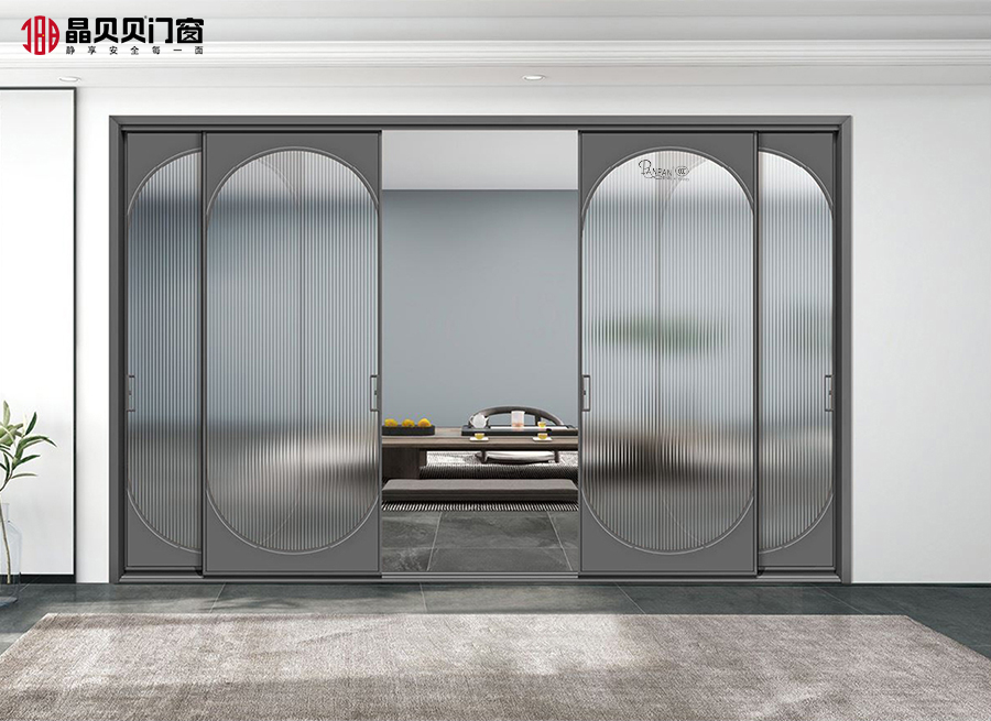 復古門系列 | 晶貝貝門窗