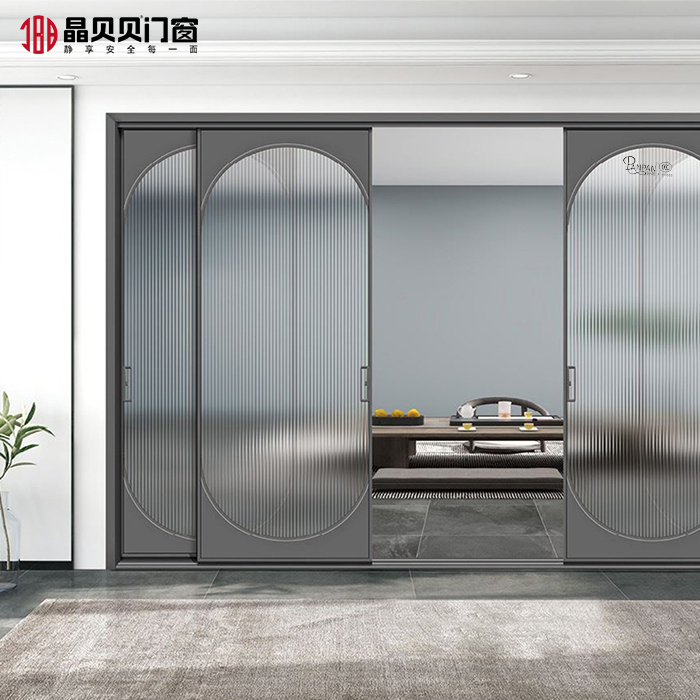 復(fù)古門系列 | 晶貝貝門窗