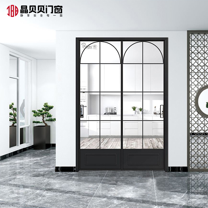復(fù)古門系列 | 晶貝貝門窗