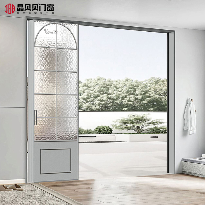 復(fù)古門系列 | 晶貝貝門窗