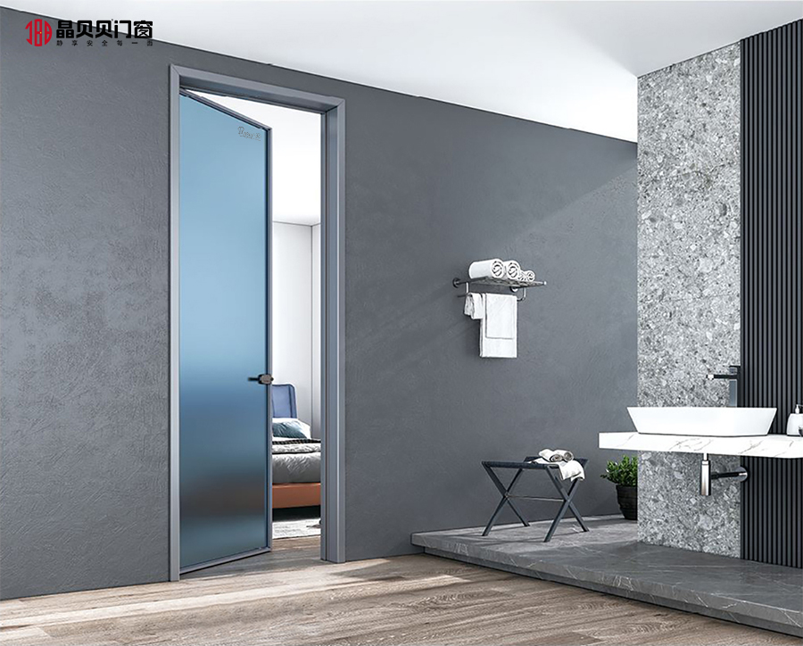 極窄平開(kāi)門(mén)系列 | 晶貝貝門(mén)窗