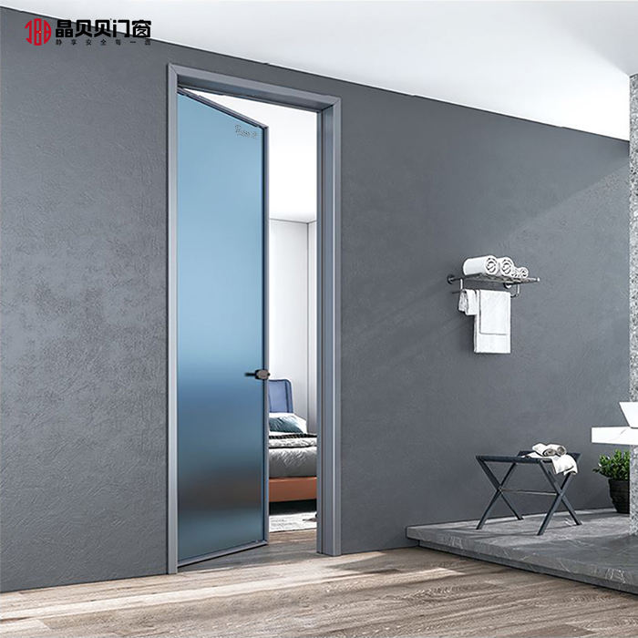 極窄平開門系列 | 晶貝貝門窗