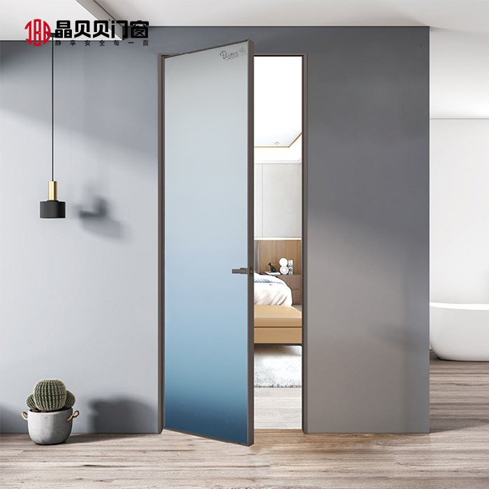 極窄平開門系列 | 晶貝貝門窗