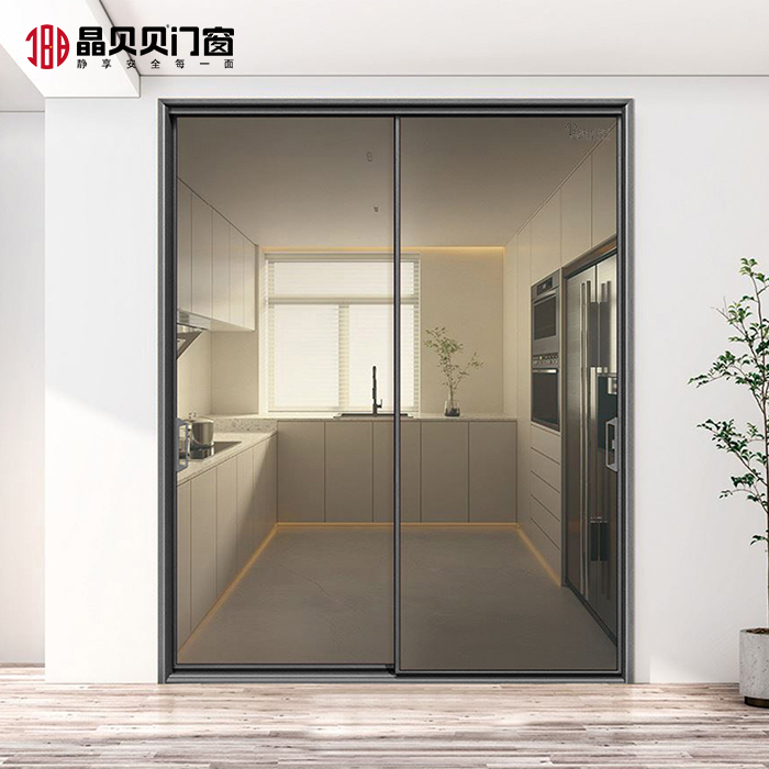 極窄推拉門系列 | 晶貝貝門窗