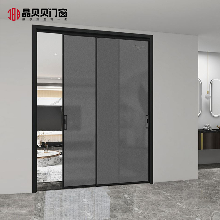 極窄推拉門系列 | 晶貝貝門窗