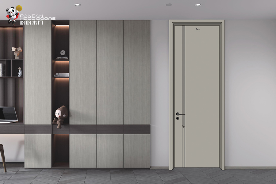 盼盼木質防火門 | 盼盼木門