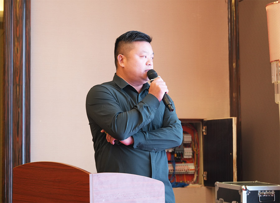 盼盼地板新品發布會 盼盼地板新品發布會