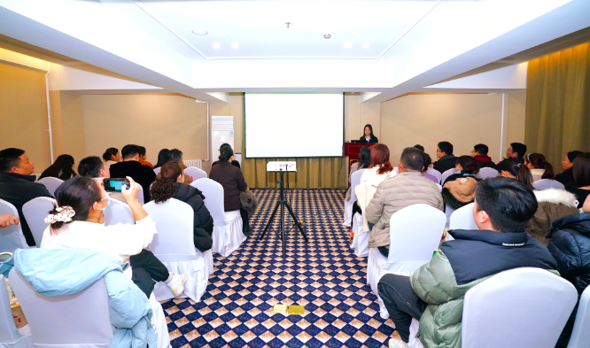 盼盼抖音實戰培訓北京站：從同城運營到云連鎖賦能，系統升級京津門店數字化戰力