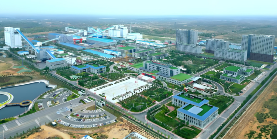 盼盼木門經典案例——陜煤礦業集團