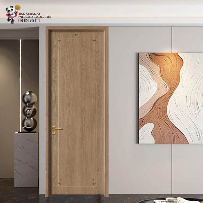 盼盼新中式免漆門PA1-34|盼盼木門 盼盼新中式免漆門PA1-34|盼盼木門