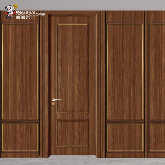 盼盼新中式免漆門PB1-18|盼盼木門 盼盼新中式免漆門PB1-18|盼盼木門