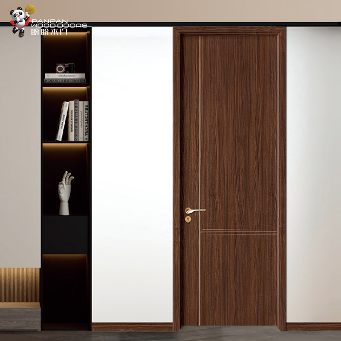 盼盼新中式免漆門PA2-11|盼盼木門 盼盼新中式免漆門PA2-11|盼盼木門