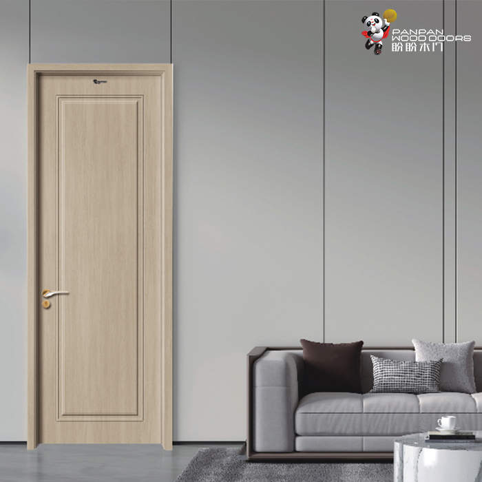 盼盼輕奢免漆門PA5-1|盼盼木門