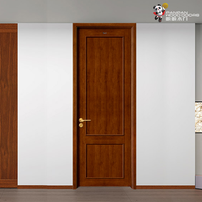 盼盼中式油漆門PB1-2|盼盼木門