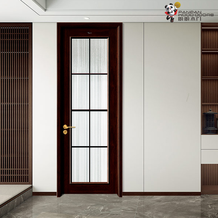 盼盼法式油漆門PB3-5|盼盼木門