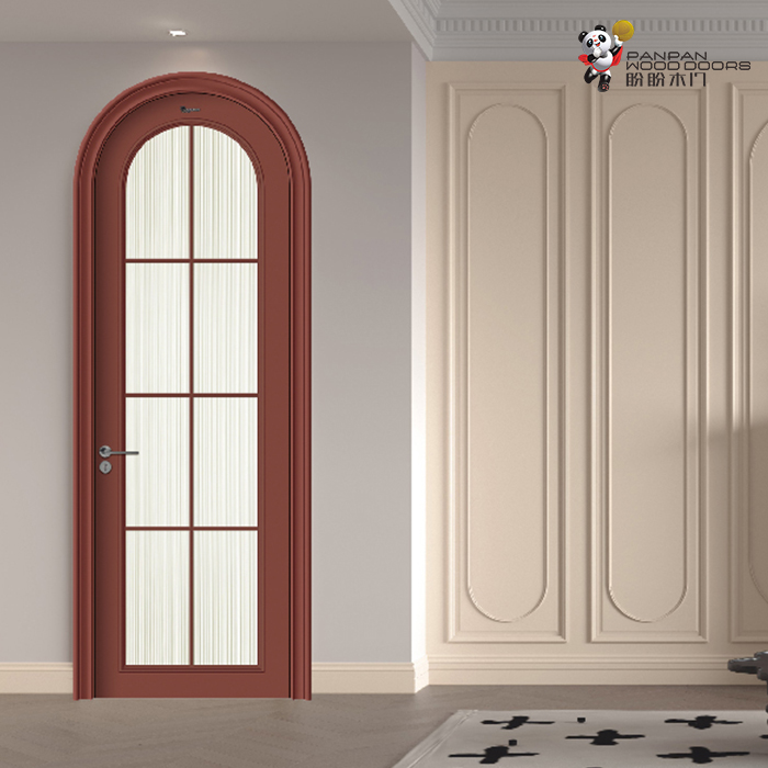 盼盼法式油漆門PB4-2|盼盼木門 盼盼法式油漆門PB4-2|盼盼木門