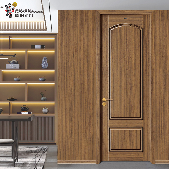 盼盼中式油漆門PC1-6|盼盼木門 盼盼中式油漆門PC1-6|盼盼木門